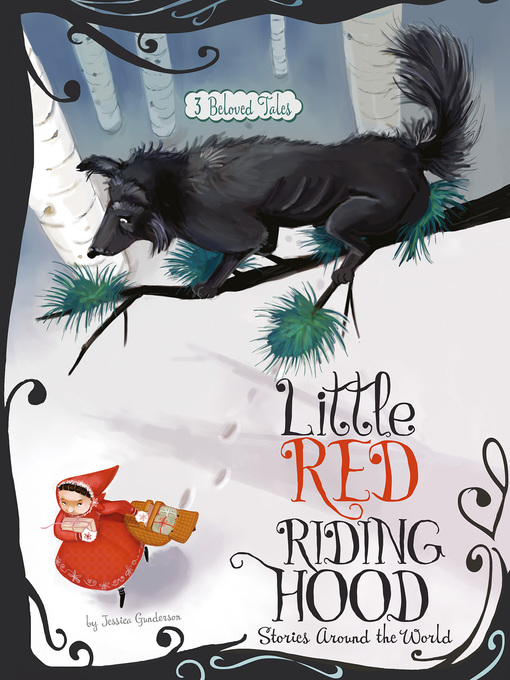 Title details for Little Red Riding Hood Stories Around the World by Jessica Gunderson - Wait list